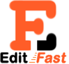 EditFast Logo
